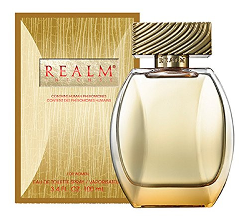 Realm Intense for Women Eau de Toilette Spray_ 1.7 Ounce