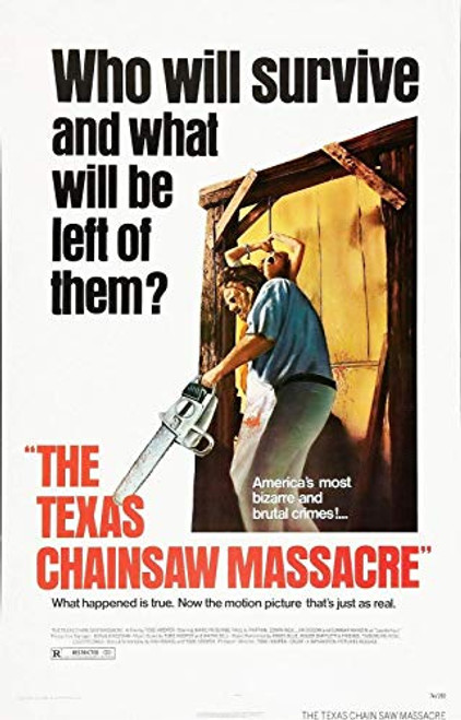 AMELIA SHARPE New Tin Sign The Texas Chainsaw Massacre Movie Poster Vintage Tin Sign Wall Decoration Metal Sign 8 inch  W X 12 inch  H AMELIA SHARPE New Tin Sign The Texas Chainsaw Massacre Movie Poster Vintage Tin Sign Wall Decoration Metal Sign 8 inch  W X 12 inch  H