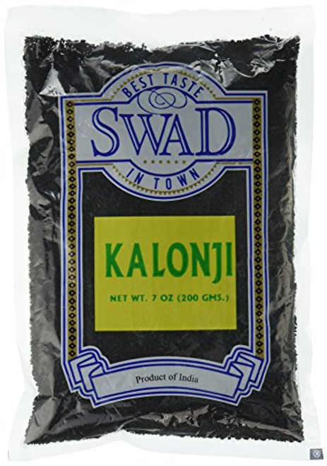 Great Bazaar Swad Kalonji_ 7 Ounce Great Bazaar Swad Kalonji_ 7 Ounce