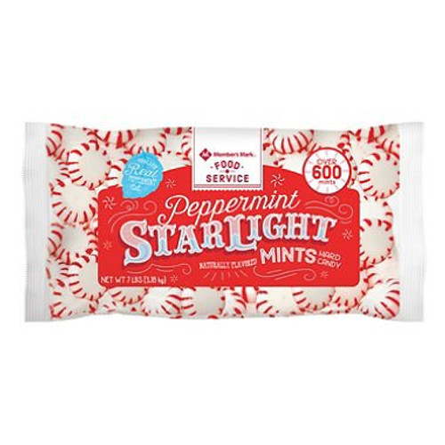 Starlights Mints Hard Candy _ 7 lbs Starlights Mints Hard Candy _ 7 lbs