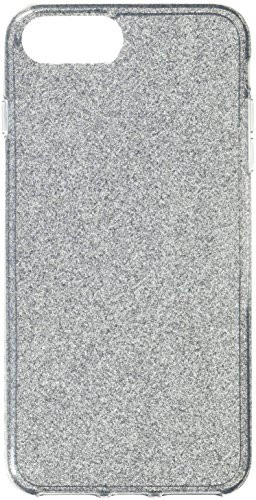 Incipio Apple iPhone 6 Plus / 6s Plus / 7 Plus / 8 Plus Design Series Case - Midnight Chrome Multi-Glitter
