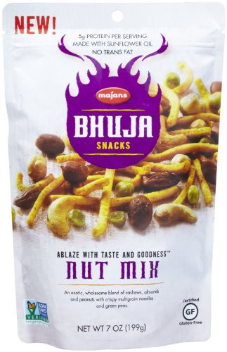 BHUJA Nut Mix _ 7 oz_pack of 2_