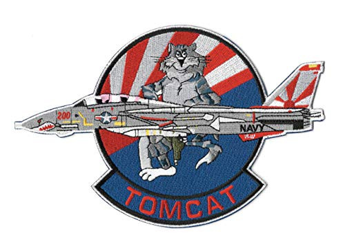 VF_111 Tomcat F_14A inch Sundowners inch  Collectors Patch