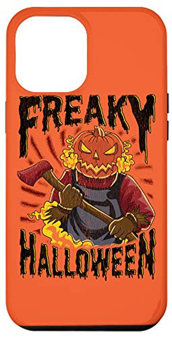 iPhone 12 Pro Max Freaky Halloween Scary Jack O Lantern Pumpkin Jackolantern Case iPhone 12 Pro Max Freaky Halloween Scary Jack O Lantern Pumpkin Jackolantern Case