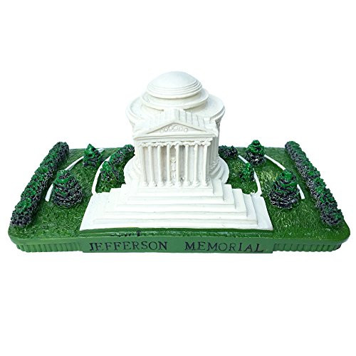 Jefferson Memorial Poly Replica_ Washington DC Souvenirs_ Washington D.C. Gifts Jefferson Memorial Poly Replica_ Washington DC Souvenirs_ Washington D.C. Gifts