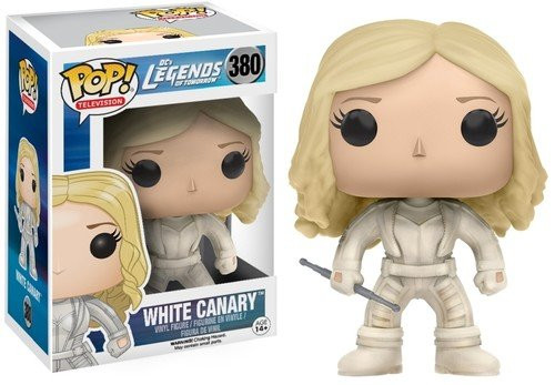 Funko POP TV: Legends of Tomorrow - White Canary Action Figure Funko POP TV: Legends of Tomorrow - White Canary Action Figure