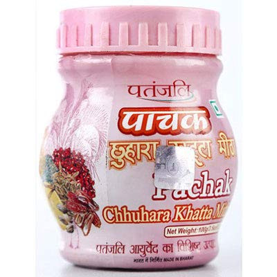 4 X Patanjali Pachak Chhuhara K.M.Goli X 1