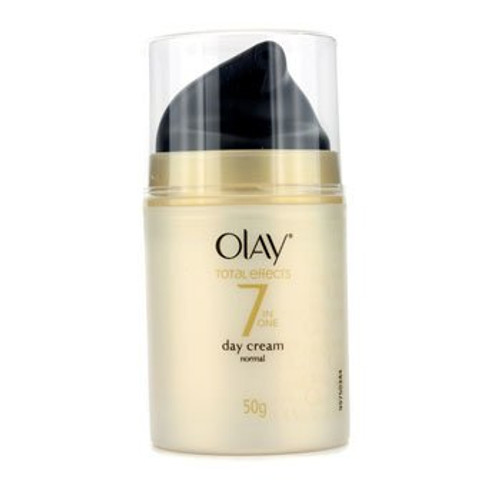 Olay Total Effects 7 in 1 Normal Day Cream 50g 1.7oz Olay Total Effects 7 in 1 Normal Day Cream 50g 1.7oz
