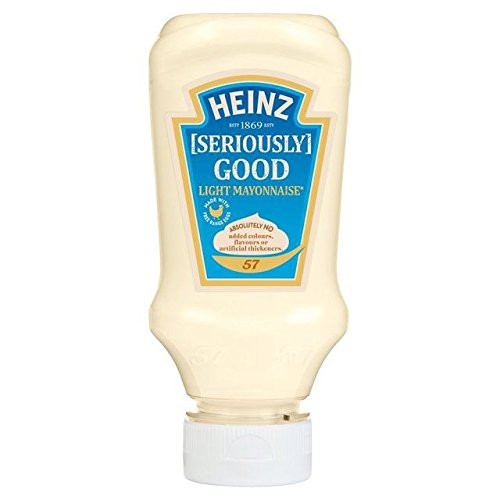 Heinz Seriously Good Light Mayonnaise _ 220ml _7.44fl oz_