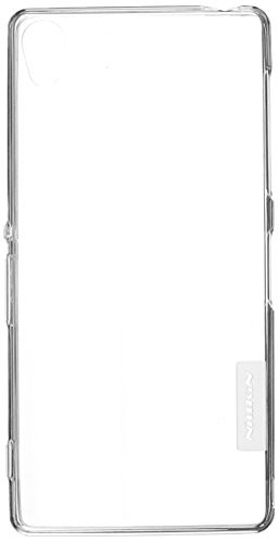 Nillkin Nature TPU Case for Sony Xperia Z3 (L55) - Retail Packaging - White