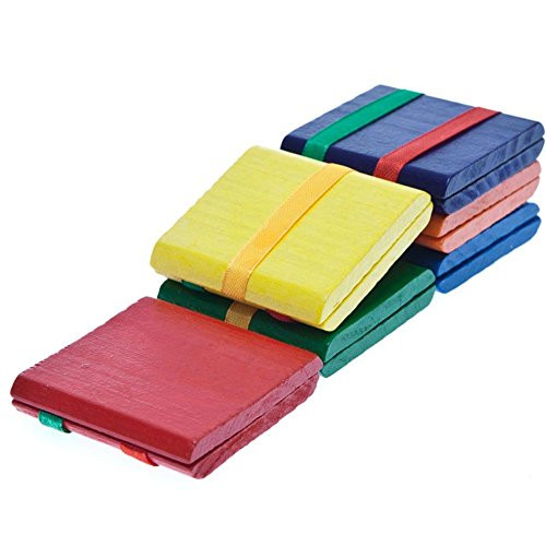 Fun Express Bulk Woodnen Jacob's Ladder (1 Dozen)