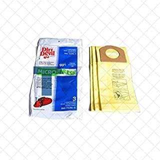 TRV Paper Bags_G_3PK_Micro_Hand VAC   3103075001