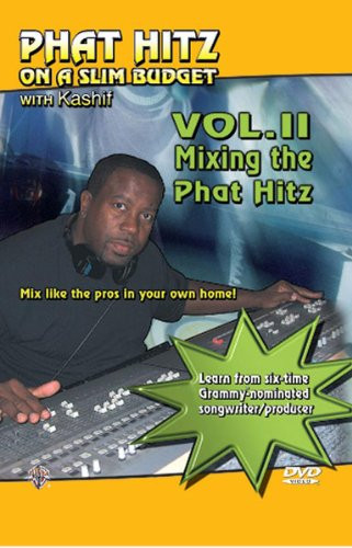 Phat Hitz on a Slim Budget _ Vol 2  Mixing the Phat Hitz _DVD_
