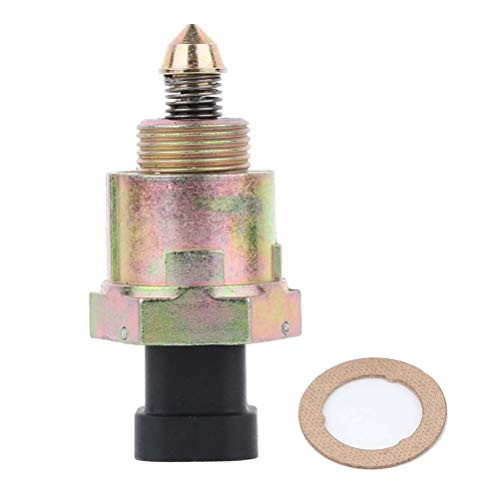 Idle Air Control Valve iac motor Assembly 17111288 idle speed control Replacement for B_uick Century_ C_adillac Commercial Chassis_ C_hevrolet C2500_ G_MC V2500_ P_ontiac Grand Prix_ O_ldsmobile