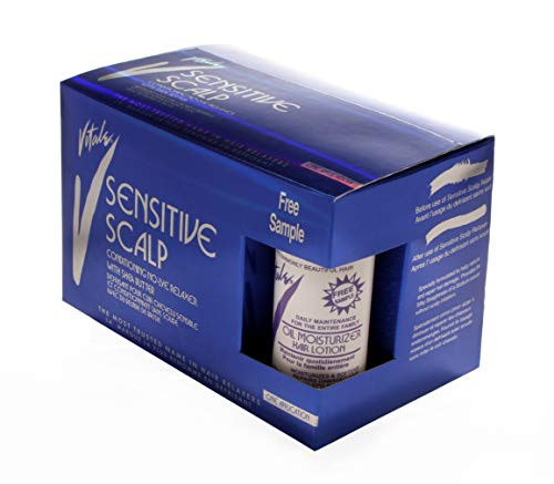 Vitale Sensitive Scalp Relaxer Kit _ Sensitive Scalp _1 application_ VS_300_D_1