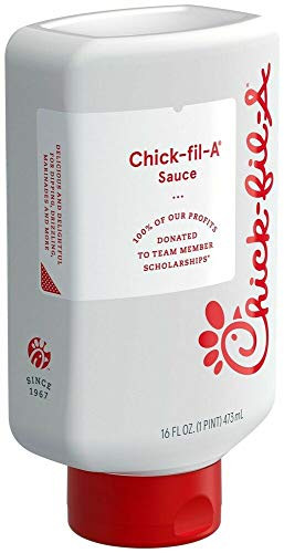 NEW Original Chick fil A Sauce 16 oz bottle Chick_Fil_A LIMITED EDITION!