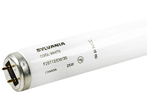 Sylvania 25W 30in T12 Cool White Fluorescent Appliance Tube