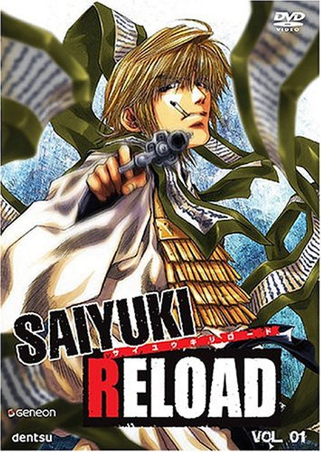 Saiyuki Reload _ Volume 1 Saiyuki Reload _ Volume 1