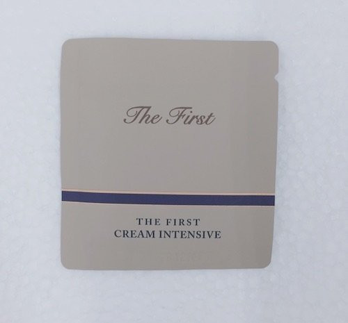 OHUI The First Eye Cream _1ml x 30pcs_ Super Saver than Normal Size