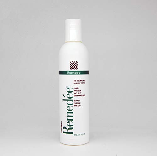 Remedee Shampoo _8 oz_ for Hair Loss and Damage Repair to get thick_ silky hair