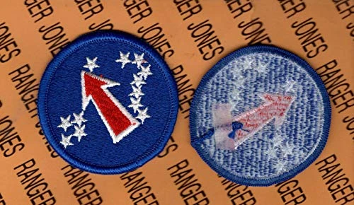 US Army Pacific Command PACOM Dress Uniform 2.75 inch  Patch m e
