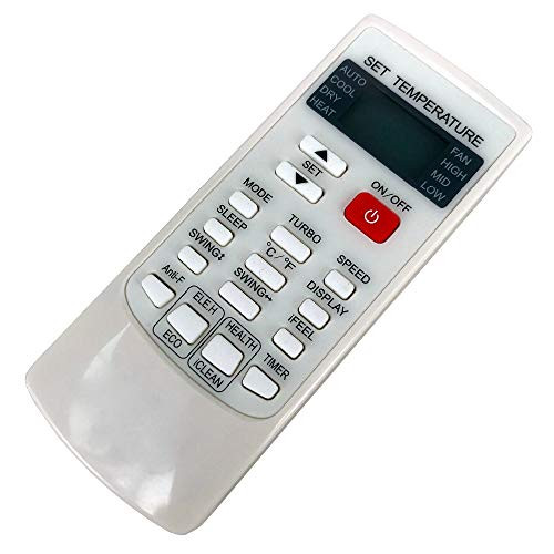 Calvas NEW Original Air Conditioner remote control YKR_H 101E For AUX Fernbedienung Calvas NEW Original Air Conditioner remote control YKR_H 101E For AUX Fernbedienung