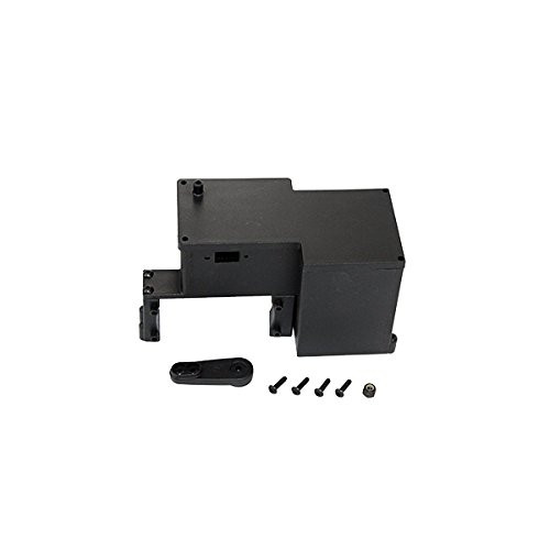 Redcat Racing Receiver Box for Dual Steering Servo Vehicle