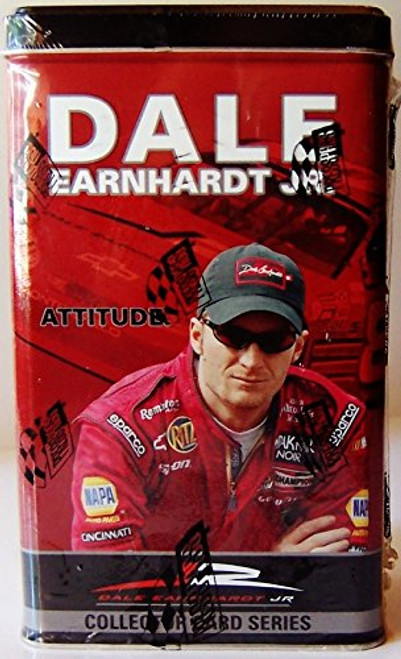 Legends_ L.p. Dale Earnhardt Jr. Collector Tin Legends_ L.p. Dale Earnhardt Jr. Collector Tin