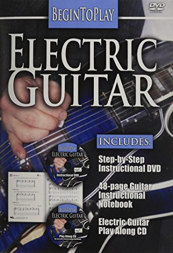 Begin to Play  Electric Guitar