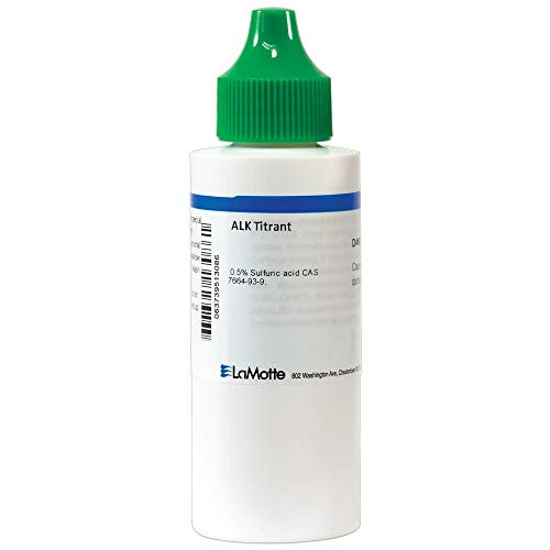 LaMotte P_6111_H Liquid Reagent_ Alkalinity Titrant_ 60 ml