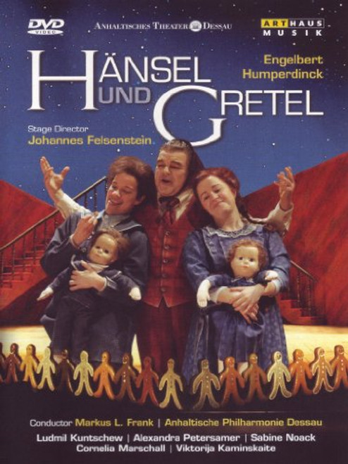 Humperdinck Hansel und Gretel Humperdinck Hansel und Gretel