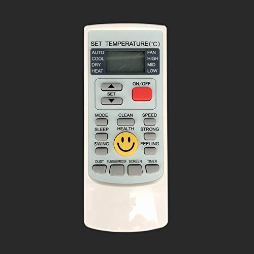 Calvas New Replacement AC A C Remoto Controller For AUX YK_H 009E Air Conditioner Remote Control Fernbedienung