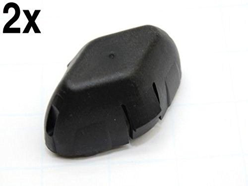 Mercedes w204 w211 strut mount Dust Cap Front L Plus R _set 2_ shock mounting cover