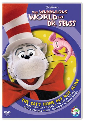The Wubbulous World of Dr. Seuss _08_  The Cat's Home but Not Alone