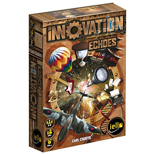 IELLO Innovation: Echoes Board Game