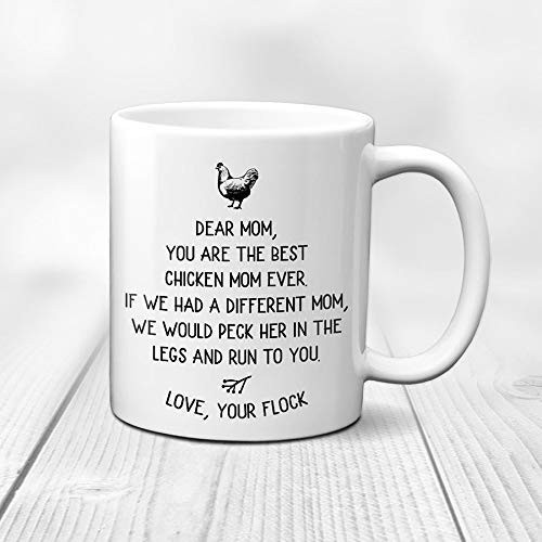 Chicken Mom Coffee Cup_ Chicken Mug_ Crazy Chicken Lady Gift_ Chicken Gift_ Chicken Kitchen Decor_ Chicken Farmer Gift_ Backyard Farmer Gift_ Chicken Mom Gift Chicken Mom Coffee Cup_ Chicken Mug_ Crazy Chicken Lady Gift_ Chicken Gift_ Chicken Kitchen Decor_ Chicken Farmer Gift_ Backyard Farmer Gift_ Chicken Mom Gift
