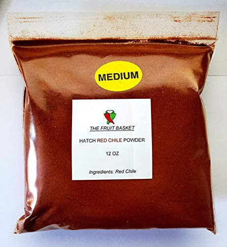 New Mexico Hatch Red Chile Powder _Medium_