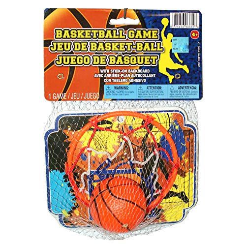 Harvey J Basketball Game