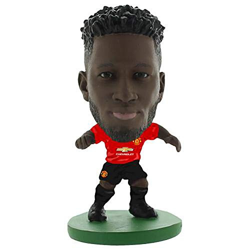 Official Licensed Manchester United F.C _ SoccerStarz Figure _FRED _ 2019_