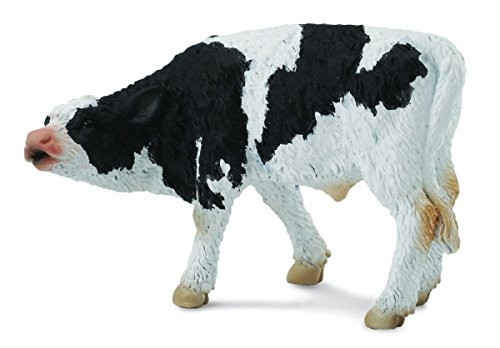Collecta Suckling Friesian Calf
