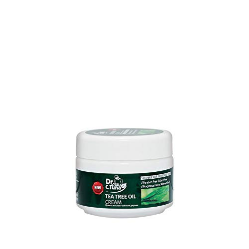 Farmasi Dr. C. Tuna Tea Tree Oil Cream_ 110 ml. 3.6 fl.oz. Farmasi Dr. C. Tuna Tea Tree Oil Cream_ 110 ml. 3.6 fl.oz.