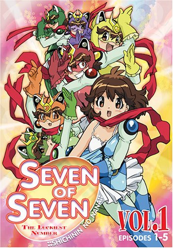 Seven of Seven _ The Luckiest Number _Vol. 1_