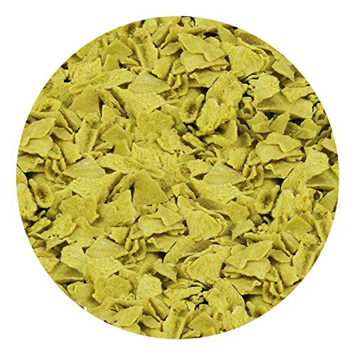 Green Pea Flakes _1 lb._ _ Healthy Natural Dried Vegetable Treat _ for Rats_ Degus_ Prairie Dogs_ Chinchillas_ Hedgehogs_ Ferrets_ Parrots_ Guinea Pigs_ Rabbits_ Hamsters  and  Other Small Pets