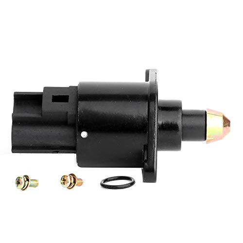 CTCAUTO Idle Air Control Valve Fuel Injection System 2H1094 Idle Air Sensor Control Motor fit for 1999 2000 2001 2002 D odge Dakota  1998 1999 2000 2001 J eep Cherokee  1998_2004 J eep Grand Cherokee