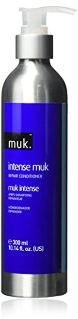 Muk Haircare Intense Repair Conditioner, 10.1 Ounce