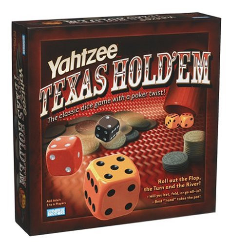 Yahtzee Texas Hold' Em