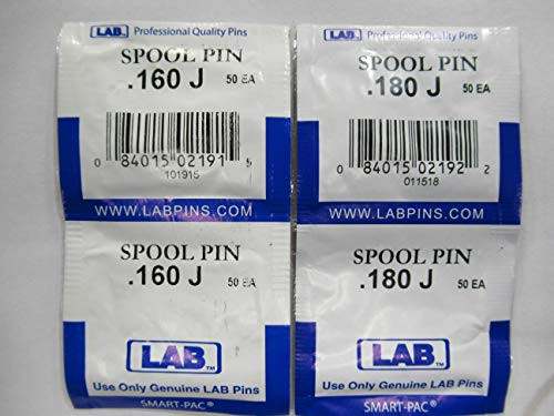 Lab .180 J Spool Pin _.180 inch _