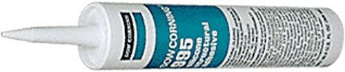Dow Corning 995 Silicone Structural Sealant _ Black