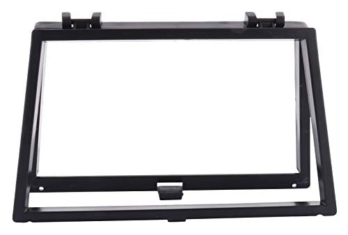 C.R. LAURENCE 828BL CRL Black Plastic Screen Wicket