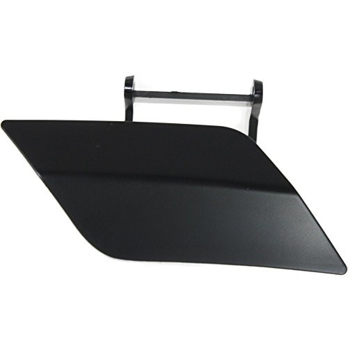 Headlight Washer Cover for Mercedes Benz C_Class 08_11 RH Paint To Match